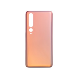 Tampa Traseira Xiaomi Mi 10 5G Dourado